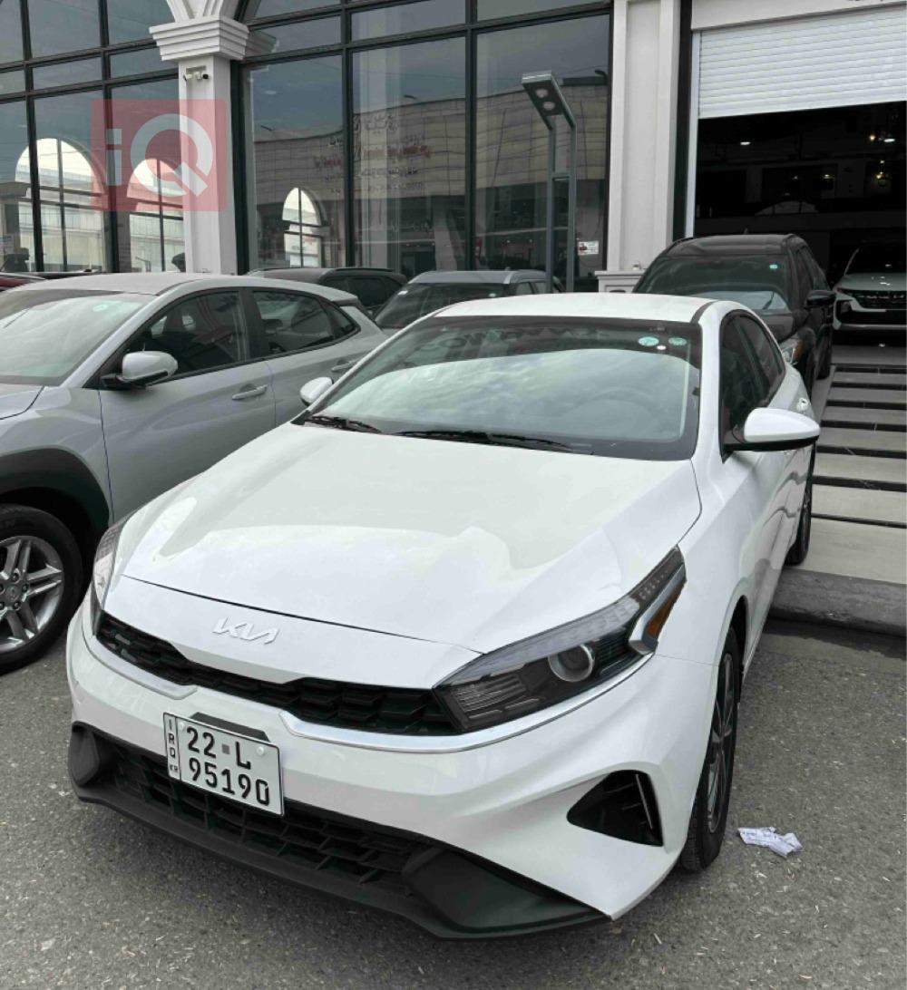 Kia Forte